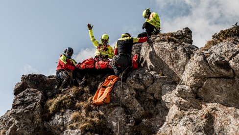 ДЕТАЉИ ДРАМАТИЧНЕ АКЦИЈЕ СПАСАВАЊА НА БЕЉАНИЦИ: Откривено где су нашли уточиште и у каквом су стању
