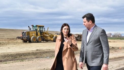 VUJOVIĆ: Završavamo sanaciju deponije u centru Šapca pre roka, a zatvaraćemo i ostale nesanitarne deponije u Mačvanskom okrugu