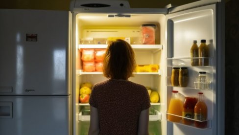 СТРУЧЊАЦИ САВЕТУЈУ: Смете ли врућу храну одмах ставити у фрижидер