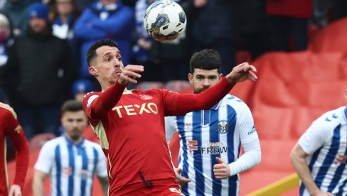 MIODRAG KRIVOKAPIĆ: Biće bar tri pogotka u Aberdinu