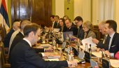ЗАВРШЕНЕ КОНСУЛТАЦИЈЕ У ПАРЛАМЕНТУ: Србија против насиља и коалиција НАДА одбиле да дођу