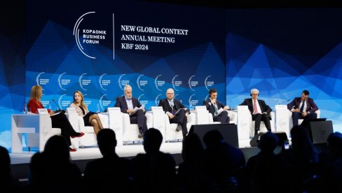KOP BIZNIS FORUM: Srpski Davos na putu u zajedničku prosperitetniju budućnost