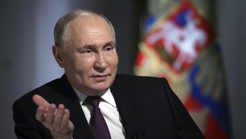 PUTIN PORUČIO - SPREMNI SMO ZA NUKLEARNI RAT: Uoči predsedničkih izbora, jake poruke predsednika Rusije