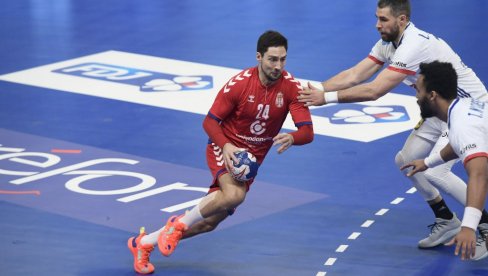 СВАКИ МЕЧ КАО ФИНАЛЕ: Рукометаши у четвртак (18.00) против Шпаније стартују на ЕП у Хернингу с надам да могу да изборе другу фазу