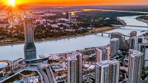 ПРОДАТ НАЈСКУПЉИ СТАН У СРБИЈИ: Цене вртоглаве - За гаражно место на овој општини 66 хиљада евра!