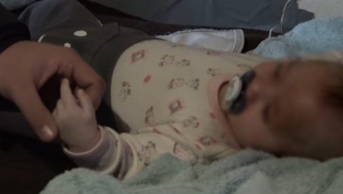 NAJRADOSNIJE VESTI: Posle 13 godina začuo se bebin plač u ovom srpskom selu (VIDEO)
