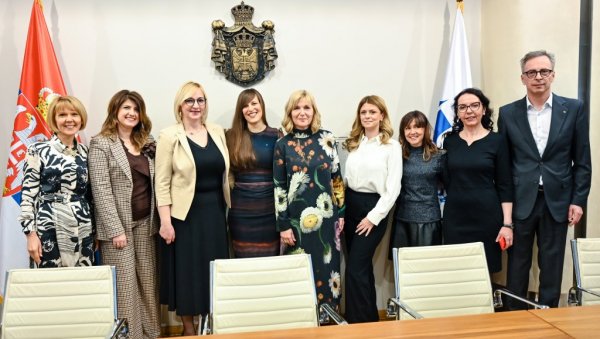 Расписан нови избор за најинспиративнију жену у инжењерству Србија поново бира „Инжењерку године“