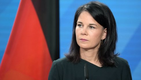 BERBOK: Moguće slanje mirovnjaka u Ukrajinu posle mirovnog sporazuma