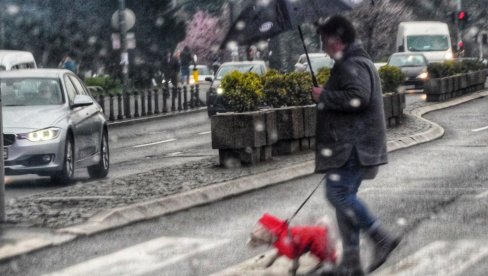 PROLEĆE PRIVREMENO PAKUJE KOFERE: Vreme u Srbiji biće promenljivo, ponegde moguća i koja pahulja snega