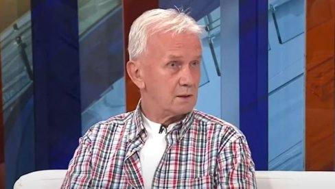 ЛАКО ИХ ЈЕ ТУЋИ, ОТЕТИ ИМ ОПРЕМУ... Језиво - Идеолог блокадера поново хушка на нападе на српску полицију