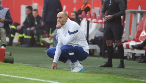 NIKO KAO HRVAT! Ispisao istoriju kluba u samo četiri meča