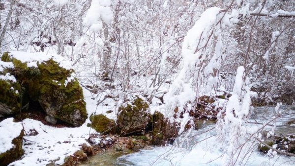 ПОД СУМЊОМ ОДВОЂЕЊЕ ВОДА ЉЕВАЈЕ ЗБОГ СКИЈАЊА: Таласање у Колашину поводом Пројекта оснежавања ски стаза на Бјеласици