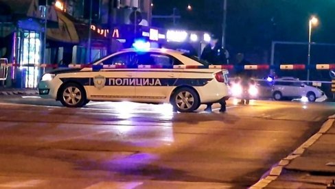 АЛБАНЦИ ПУЦАЛИ НА СРПСКЕ ПОЛИЦАЈЦЕ У КУРШУМЛИЈИ: Јака појачања стигла на административну линију