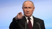 IZDAJNICI ĆE BITI KAŽNJENI MA GDE BILI: Putin pozvao FSB da ih pronađu i kazne