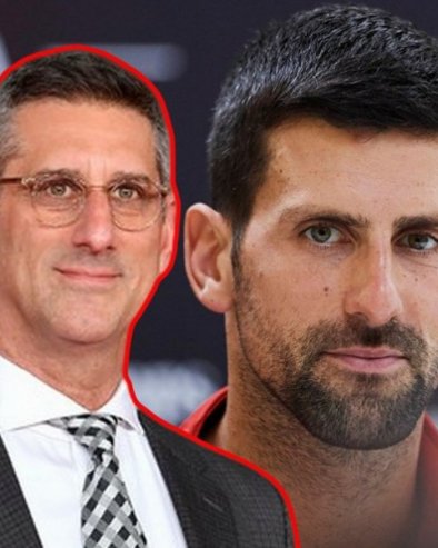 NOLETOV DVOJNIK: Čovek je isti Đoković - takođe se bavi javnim poslom