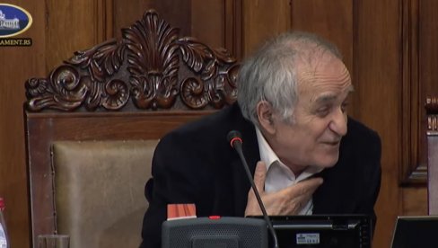 ПРОФЕСОР РАДЕНОВИЋ О ВУЧИЋУ: Визионари раде ствари које остали не могу да виде (ВИДЕО)