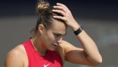 NAKON TRAGEDIJE REZULTATI U VELIKOM PADU: Druga teniserka sveta zaustavljena u četvrtfinalu Štutgarta