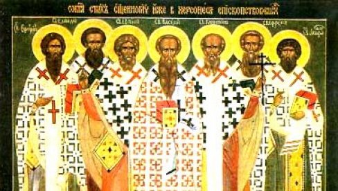 DANAS NIKAKO NE RADITE OVO: Pravoslavna crkva i njeni vernici proslavljaju Svetih sedam mučenika