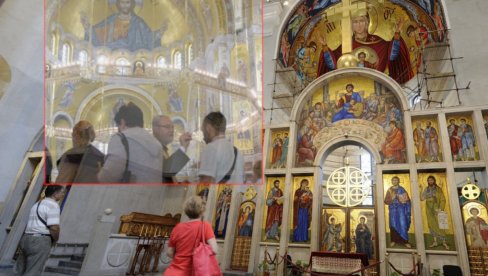 ПРАВИЛА ПОНАШАЊА У ЦРКВИ: Честа навика представља велики грех