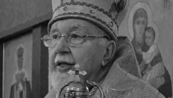 ТУЖНЕ ВЕСТИ: Преминуо архиепископ Симеон у 98. години живота