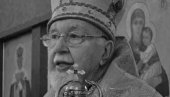 ТУЖНЕ ВЕСТИ: Преминуо архиепископ Симеон у 98. години живота