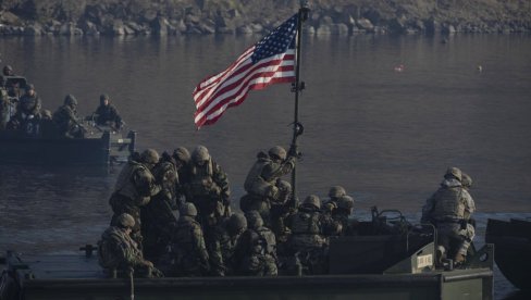 АМЕРИЧКА ВОЈСКА ИЗВЕЛА АКЦИЈУ, МАДУРО НА НОГАМА: Заплењен још један брод код обале Венецуеле