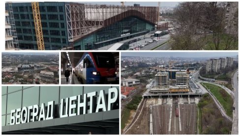 VRHUNSKI I MODERNO: Novosti sa putnicima na Prokopu nakon šest meseci od svečanog otvaranja (VIDEO)