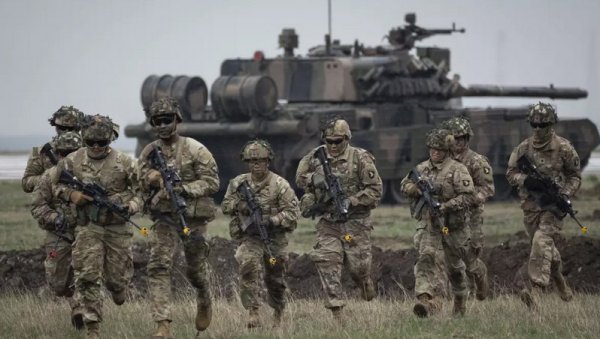 НАТО СПРЕМА ТРУПЕ ЗА НАПАД: Украјински генерал открио како ће Алијанса почети да „провоцира“ Русију (ВИДЕО)