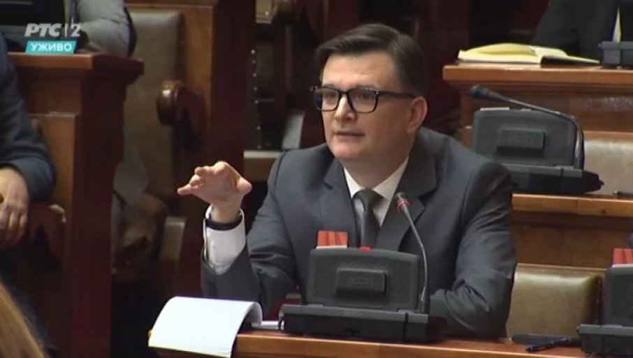 "IZAZVAĆE KONFUZIJU KOD GLASAČA" Jovanov: Predložene dopune o JBS nepotrebne, ali ćemo podržati zbog stabilnosti