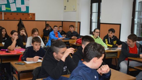 PRIJAVLJIVANJE DO 29. MARTA: Opština Svilajnac organizuje besplatnu pripremnu nastavu za osmake