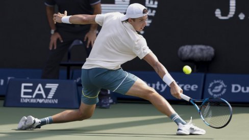 PEKING: Evo predloga sa turnira u Kini