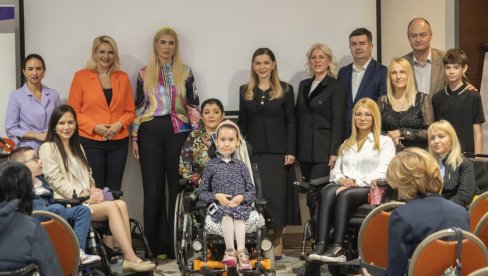 ЗА ДЕЦУ У СРБИЈИ: СМА више није генетски убица број један