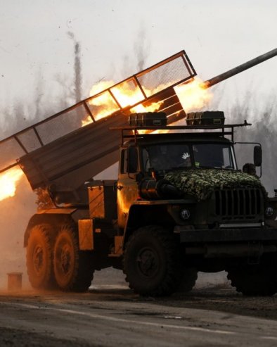 РАТ У УКРАЈИНИ: Нови ПВО системи стижу у Украјину?; Руси побољшали положаје на купјанском и доњецком правцу (ФОТО)