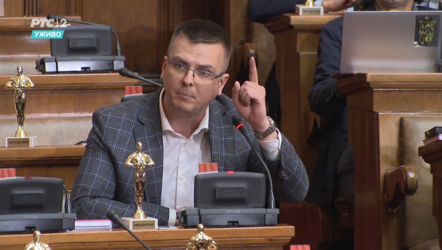 JANjUŠEVIĆ OŠTRO ODGOVORIO PARANDILOVIĆU: Jedina ti je pobeda ona kada si bio na listi "Aleksandar Vučić - Srbija pobeđuje"