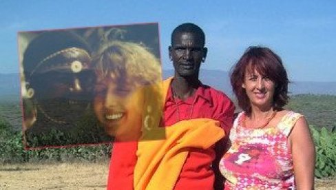 НАПУСТИЛА СВЕ ЗБОГ ЊЕГА: Удала се за Масаи ратника у Африци, а у Швајцарској имала савршен живот
