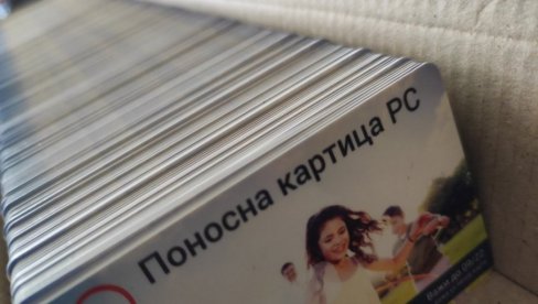 ЛАКШЕ УЗ ПОНОСНУ КАРТИЦУ: Пројекат у Српској са 10.500 корисника спас вишечланим породицама