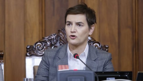 SPREMA SE POBUNA U SNS Brnabić reagovala na laži Georgieva: Pobuna je počela kada smo dobili 20.000 više glasova