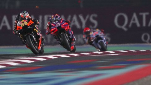 MOTO GP: Aleks Markez ostavio rođenog brata da mu gleda u leđa i stigao do druge pobede u sezoni