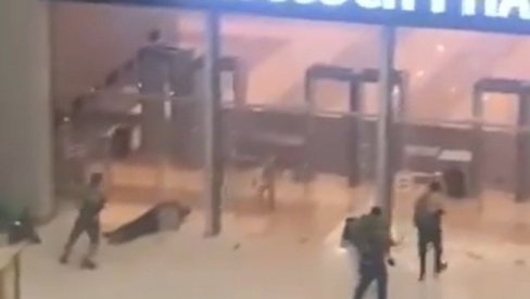 РУСКА ХЕРОИНА: Девојка (15) спашавала људе у тренутку терористичког напада у Москви