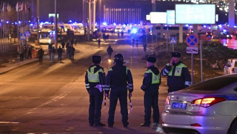 БИВШИ ОФИЦИР КОС: Када се деси овако велики напад у Москви, пропуст је сигурно велики (ФОТО/ВИДЕО)