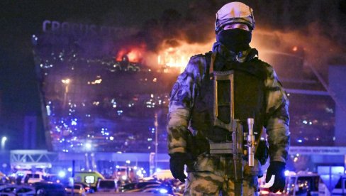 ISLAMSKA DRŽAVA PREUZELA ODGOVORNOST: Mi smo izvršili teroristički napad u Moskvi