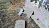 PORUŠENI GROBOVI: Ovo su neke od posledica zemljotresa kod Nikšića