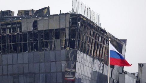 FSB: Amerika, Velika Britanija i Ukrajina stoje iza terorističkog napada u Moskvi