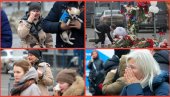 RUSIJA OPLAKUJE MRTVE: Ako Rusija utvrdi povezanost Kijeva sa napadom...; Napadači pregazili dete; Više od 130 mrtvih (FOTO/VIDEO)