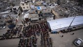 TAJANI: Italija daje dodatnih 35 miliona evra pomoći Palestincima