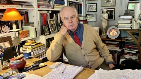 BEOGRAD ME JE OČARAO: Koliko je nedavno preminuli Frederik Miteran voleo Srbiju