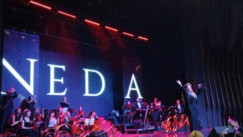 BALKANSKA ŽURKA GODINE: Neda Ukraden pokrenula lavinu emocija na drugom koncertu (FOTO/VIDEO)
