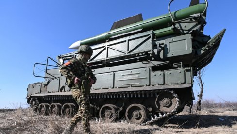 OBOREN JOŠ JEDAN UKRAJINSKI MIG-29: Najnovije saopštenje ruskog ministarstva odbrane
