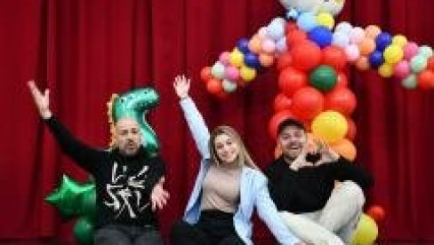 TEATAR ZMAJ DIŽE ZAVESU: Sezona predstava za decu od 28. februara