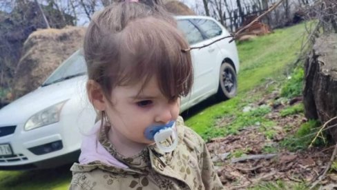 СПОРТИСТИ УСТАЛИ ЗБОГ МАЛЕ ДАНКЕ: Србија уједињена због нестанка девојчице из Бора